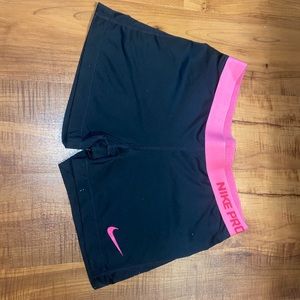 Nike spandex